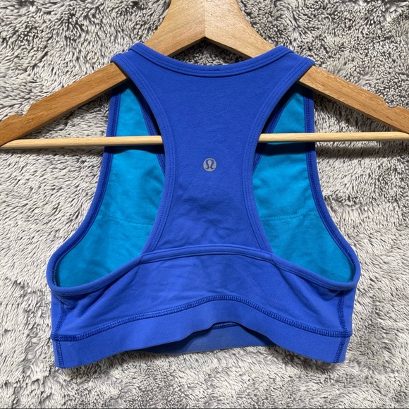 Lululemon Sports Bra - Picture 2 of 4
